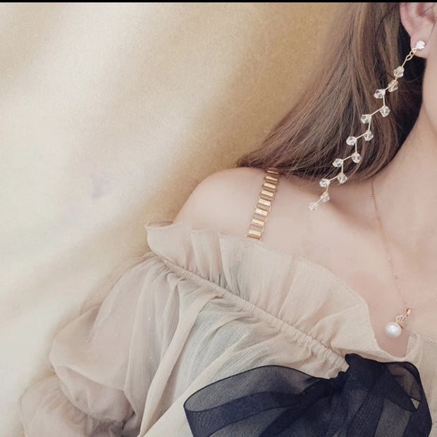 Zig Zag Earrings