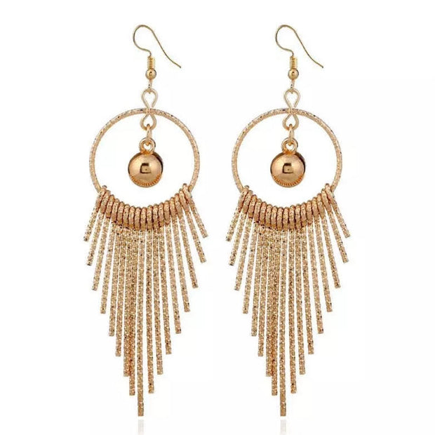 Swing Style  Earrings