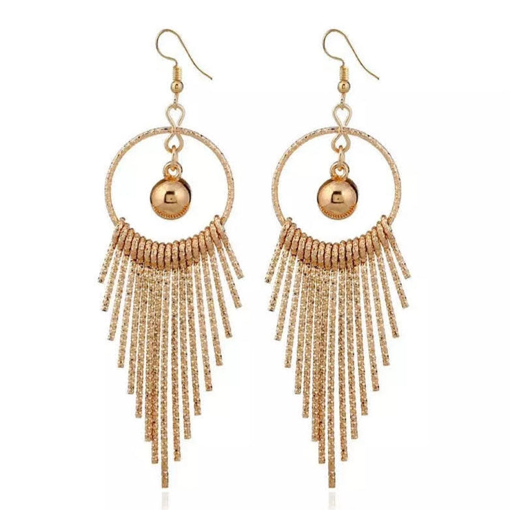 Swing Style  Earrings