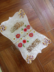 RESIN QURAN HOLDER ( RAHALE )