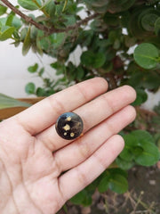 BABAY BRAETH BLACK RING