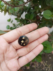 BABAY BRAETH BLACK RING