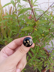 BABAY BRAETH BLACK RING