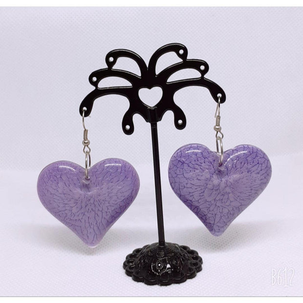 Heart Shape Earrings