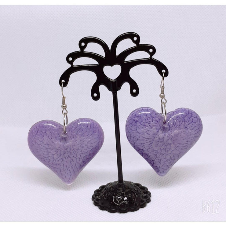 Heart Shape Earrings