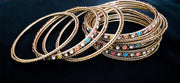 Multi Shade bangles