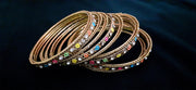 Multi Shade bangles