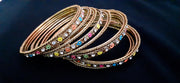 Multi Shade bangles