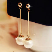 Pearl Drop Earrings