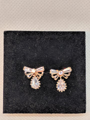 Butterfly Ear Stud