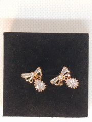 Butterfly Ear Stud