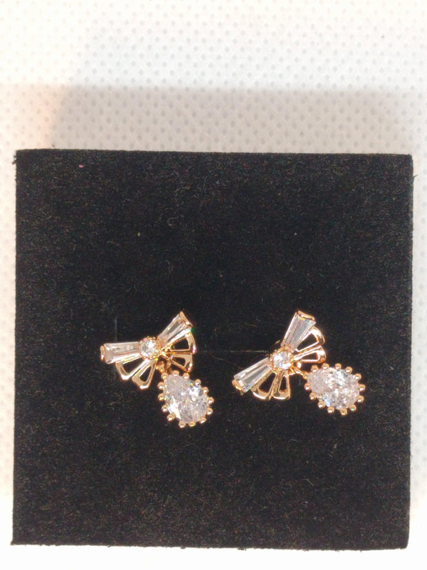 Butterfly Ear Stud