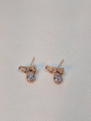 Butterfly Ear Stud