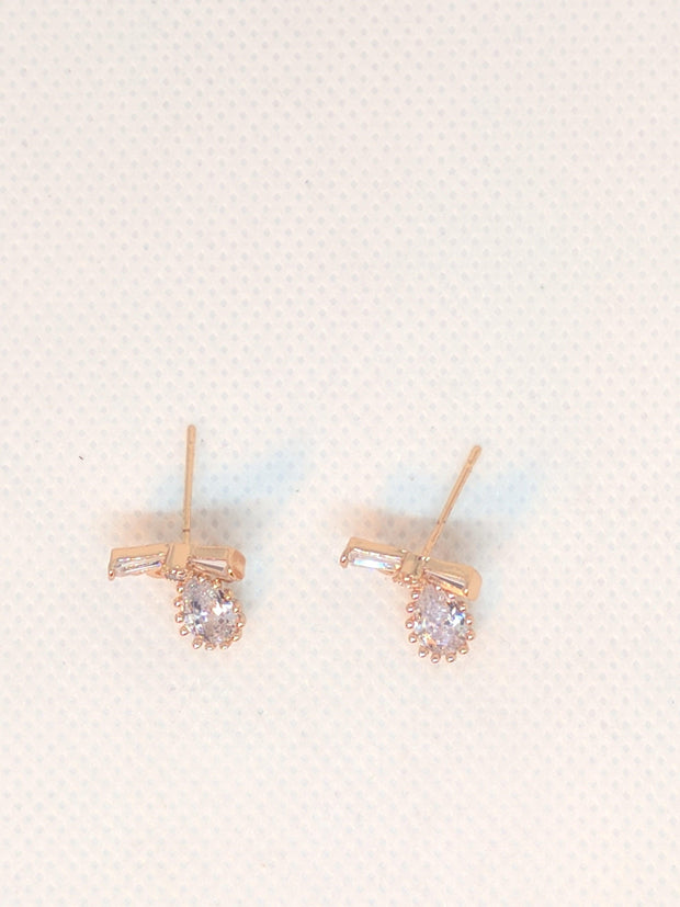 Butterfly Ear Stud