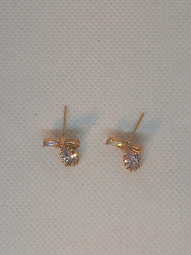 Butterfly Ear Stud