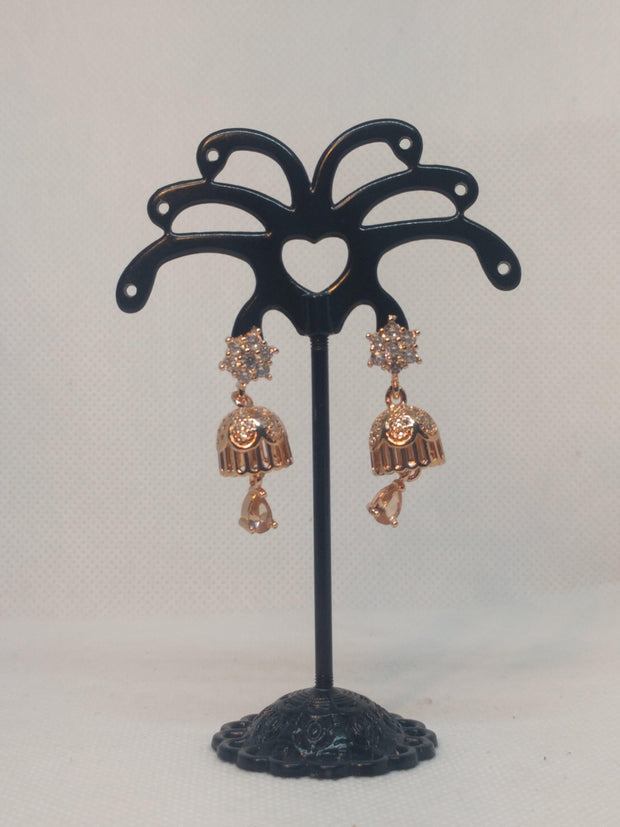 Little Jhumki Earrrings