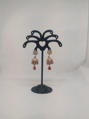 Little Jhumki Earrrings