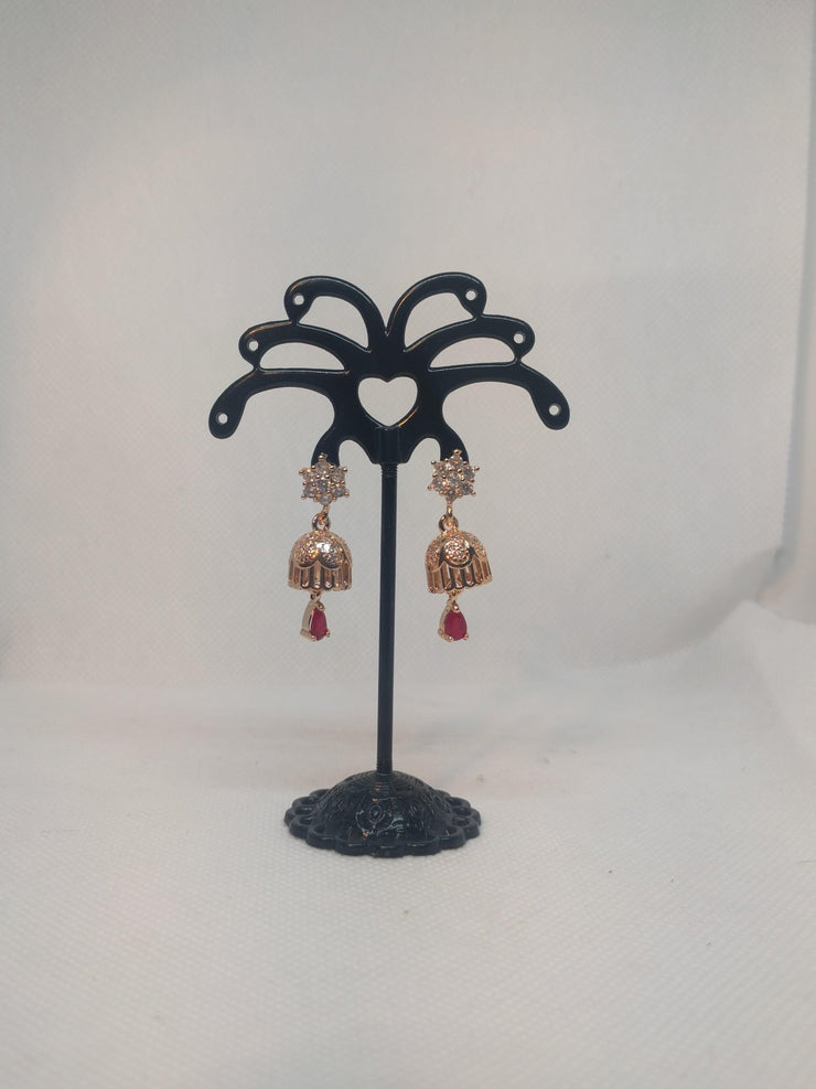 Little Jhumki Earrrings