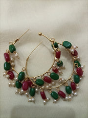 Big Hoop Earrings