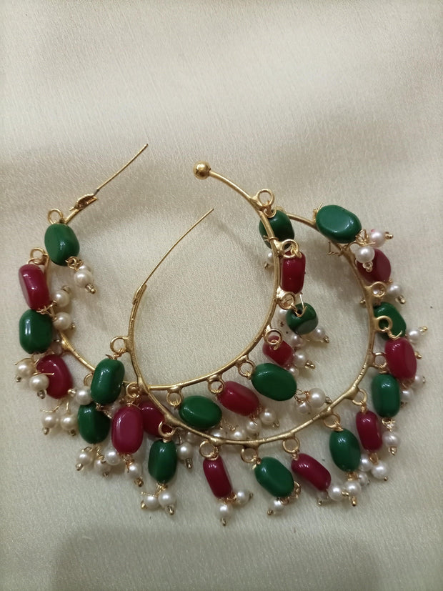 Big Hoop Earrings