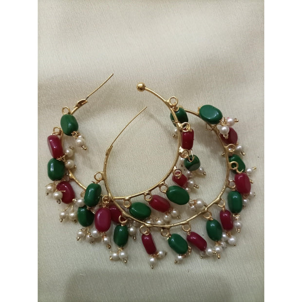 Big Hoop Earrings