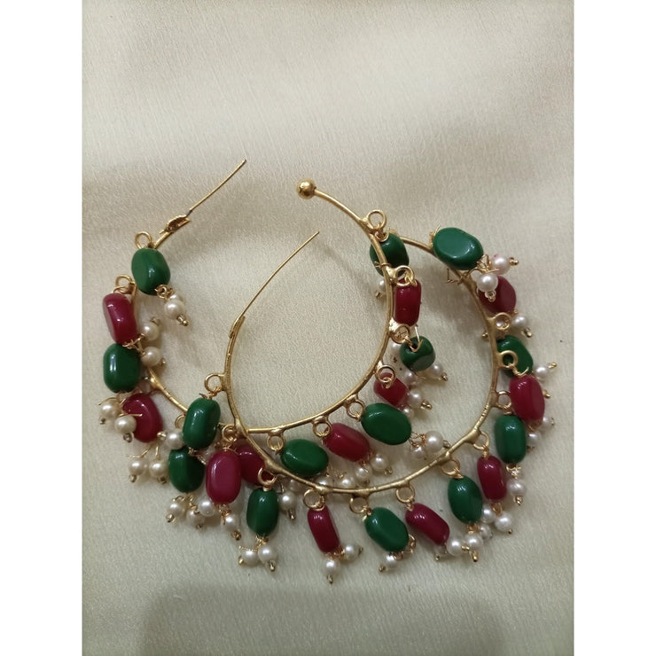 Big Hoop Earrings