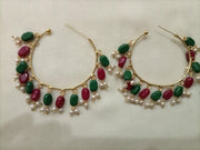 Big Hoop Earrings