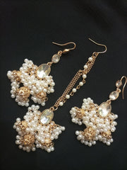 Bindiya and Earrings Set