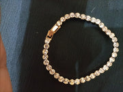 GoldenStone Bracelet