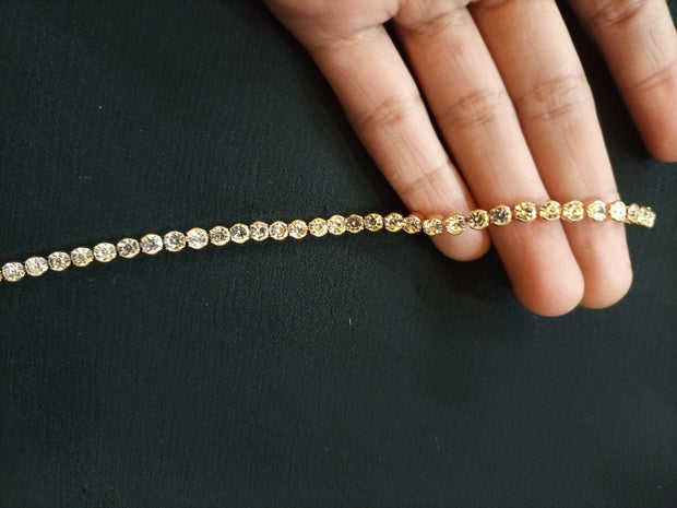 GoldenStone Bracelet