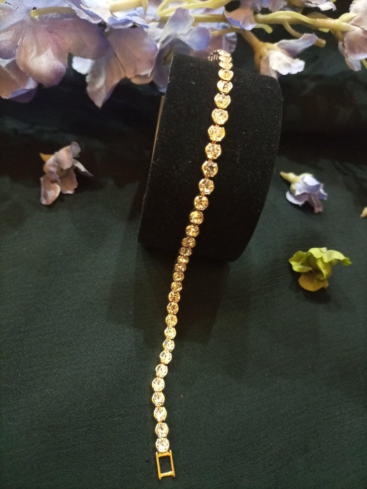 GoldenStone Bracelet