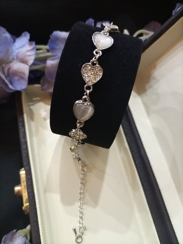 Heart Shape Bracelet