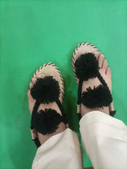 CHBC_201_Black Balochi Chapal