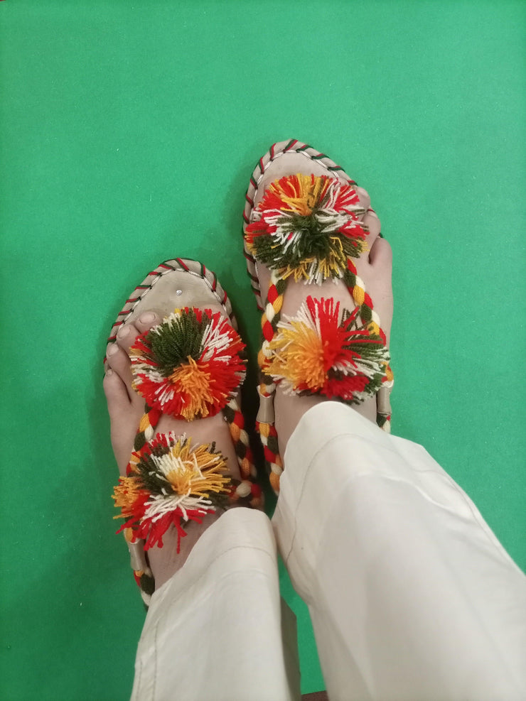 CHBC_208_ Light Multi Balochi Chapal