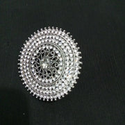 Antique Silver Ring