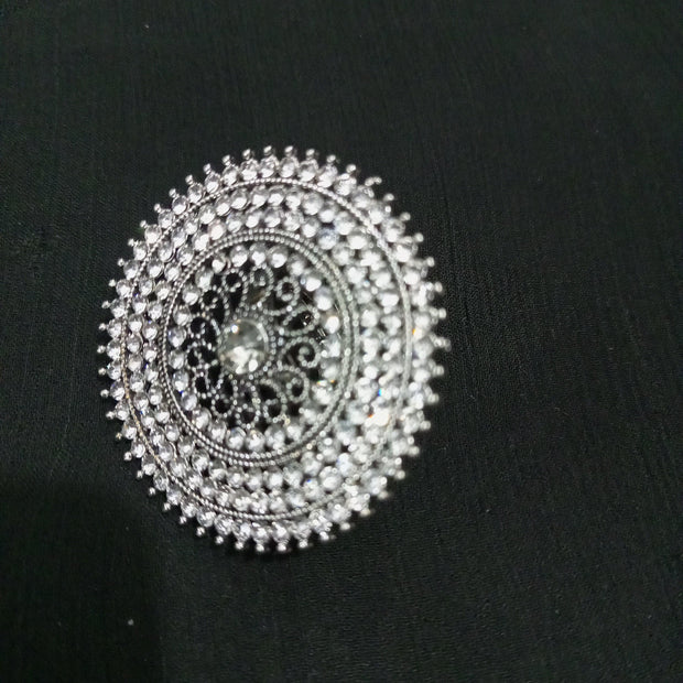 Antique Silver Ring