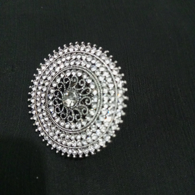 Antique Silver Ring
