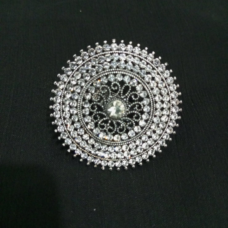 Antique Silver Ring