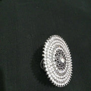 Antique Silver Ring