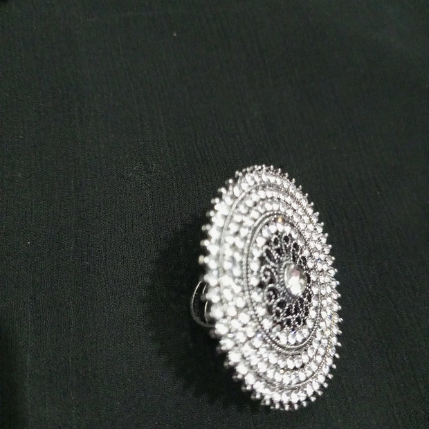 Antique Silver Ring