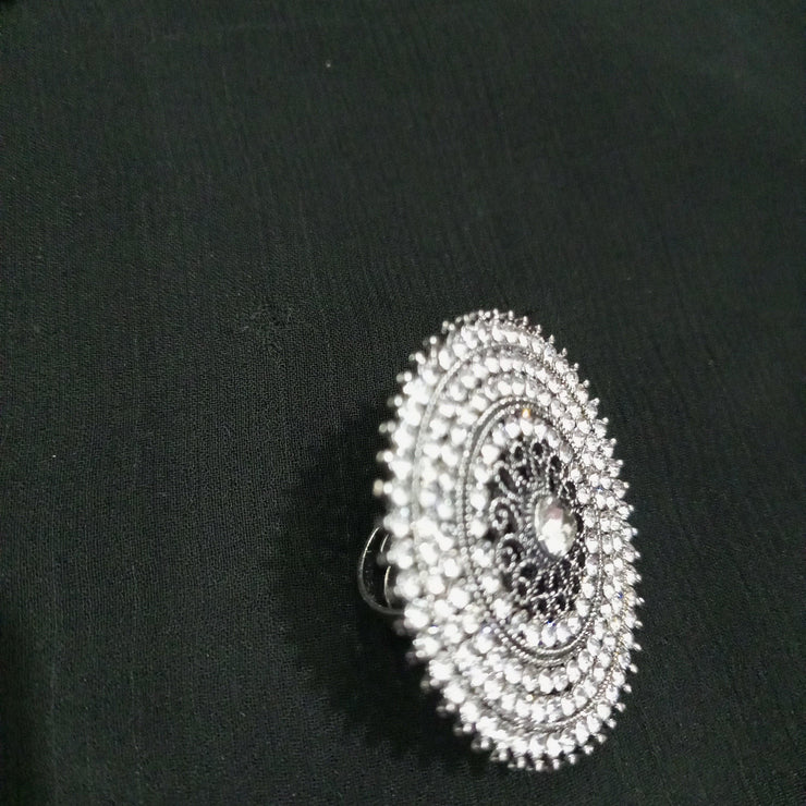 Antique Silver Ring