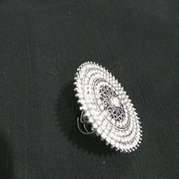 Antique Silver Ring