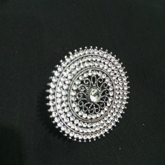 Antique Silver Ring