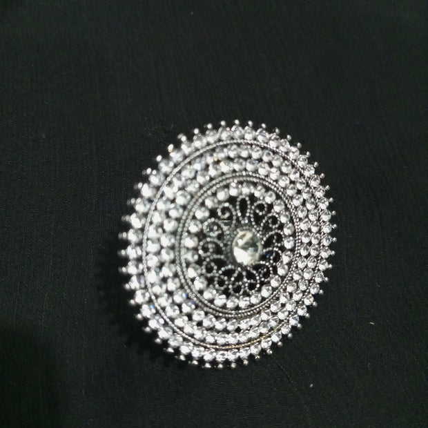 Antique Silver Ring