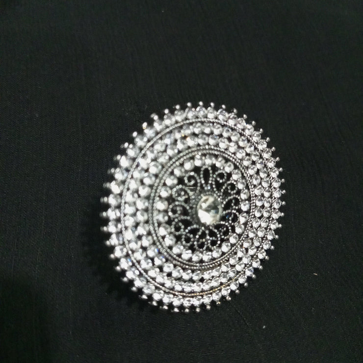 Antique Silver Ring
