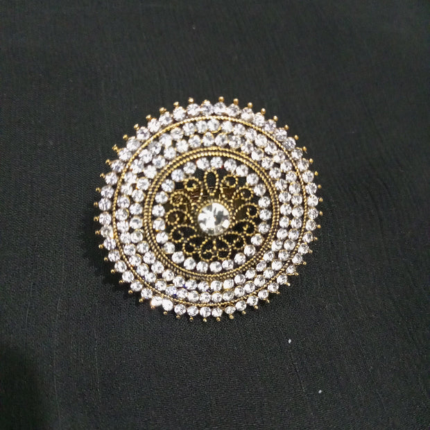 Antique Silver Ring