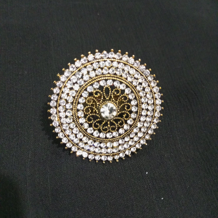 Antique Silver Ring