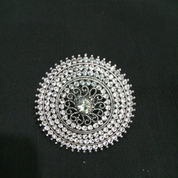 Antique Silver Ring