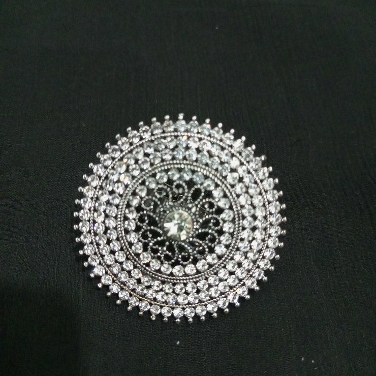 Antique Silver Ring