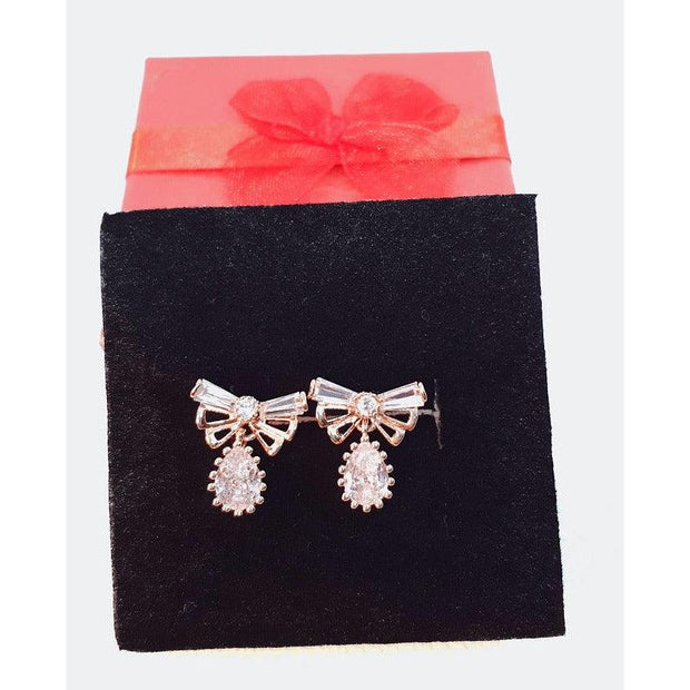 Butterfly Ear Stud